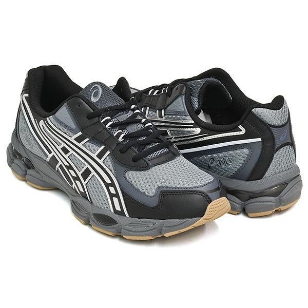 【値下げ】asics QEL-NYC2055. 26.5 Cement Grey GEL-NYC 2055 | CARBON/CEMENT GREY | スポーツスタイル メンズ