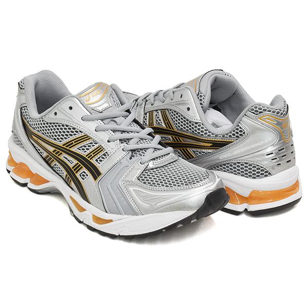 ASICS SportStyle GEL-KAYANO 14 【アシックス スポーツスタイル ゲル カヤノ フォーティーン】 PIEDMONT GREY / BLACK