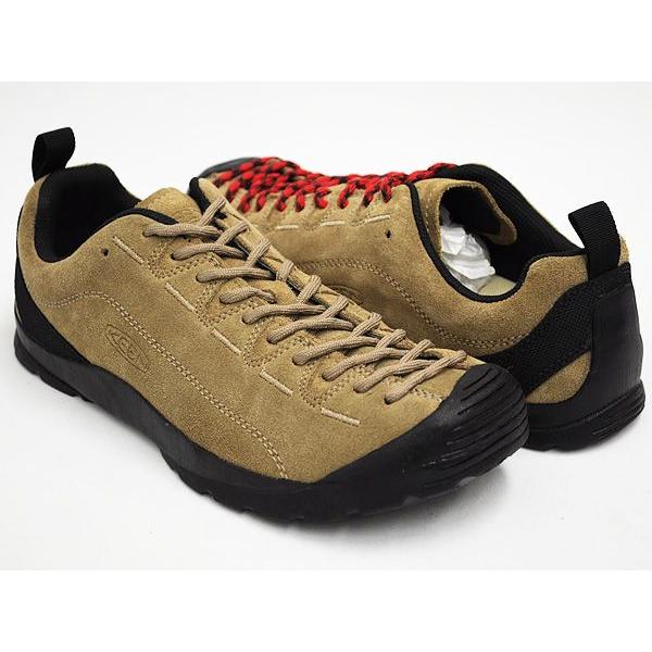 KEEN JASPER 〔キーン ジャスパー〕 SILVER MINK : GETTRY