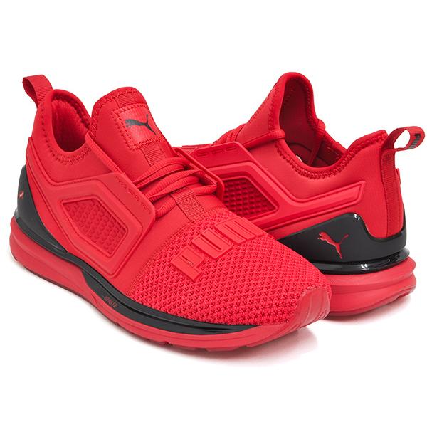 puma ignite limitless red