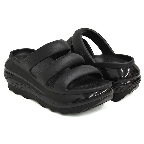 crocs（クロックス） crocs MEGA CRUSH TRIPLE STRAP 【クロックス