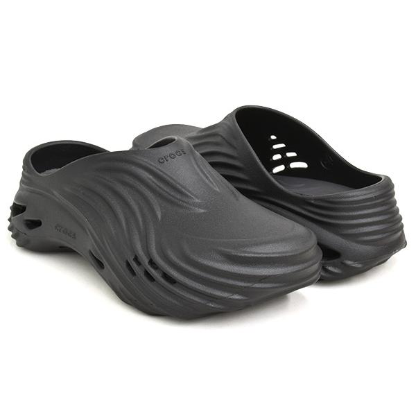 crocs ECHO WAVE 【クロックス エコー ウェーブ】 BLACK