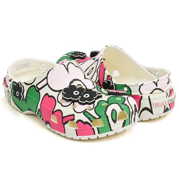 crocs MARIMEKKO CLASSIC CLOG 【クロックス クラシック