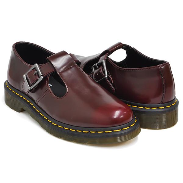 Dr.Martens VEGAN POLLEY T BAR MARY JANE WOMENS