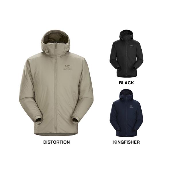 ARC'TERYX ATOM AR HOODY MEN'S 【アークテリクス アトム オールラウンド フーディ メンズ】 3 COLORS