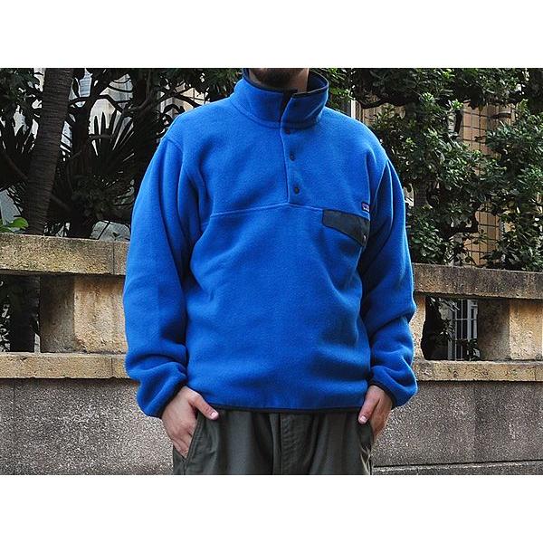 patagonia M's Synchilla Snap-T Pullover 〔パタゴニア メンズ