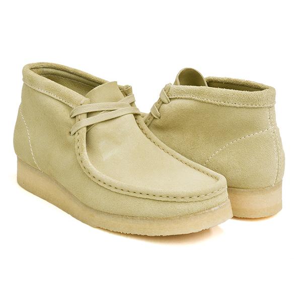 Clarks women's top wallabee boot