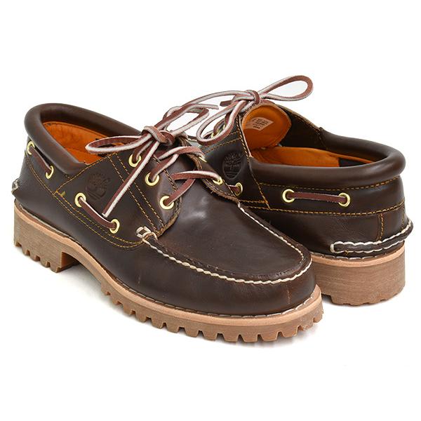 靴 Timberland 3eye classic lug brown Timberland（ティンバーランド） Timberland 3-EYE CLASSIC LUG