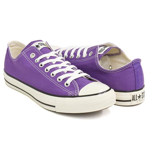 CONVERSE ALL STAR US COLORS OX 【コンバース オールスター ユーエス 