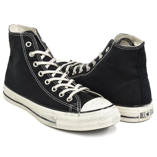 CONVERSE SKATEBOARDING ALL STAR AGED MT HI / BACK TO THE FUTURE