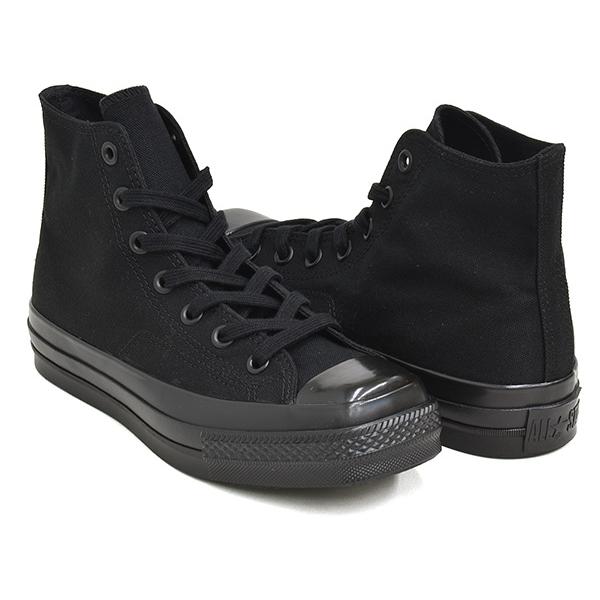 [現価格での販売は9/16 0:00まで]CONVERSE ALL STAR SQUARETOE HI 【コンバース オールスター ハイ】 BLACK MONOCHROME (1SE189)
