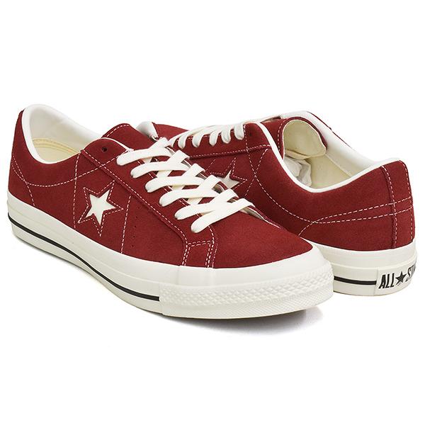 CONVERSE SKATEBOARDING ONE STAR SUEDE 【コンバース ワンスター