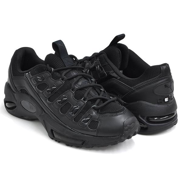 puma cell endura reflective black