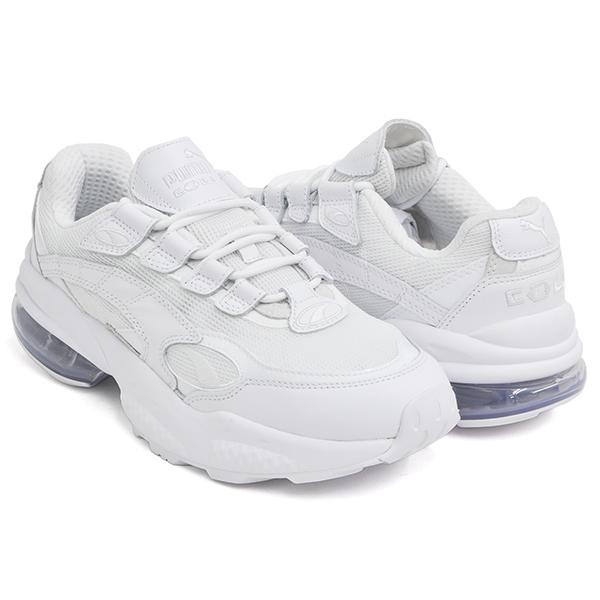 puma cell venom white