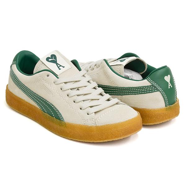 SUEDE PUMA CREPE AMI 【プーマ スウェード クレープ アミ スエード 