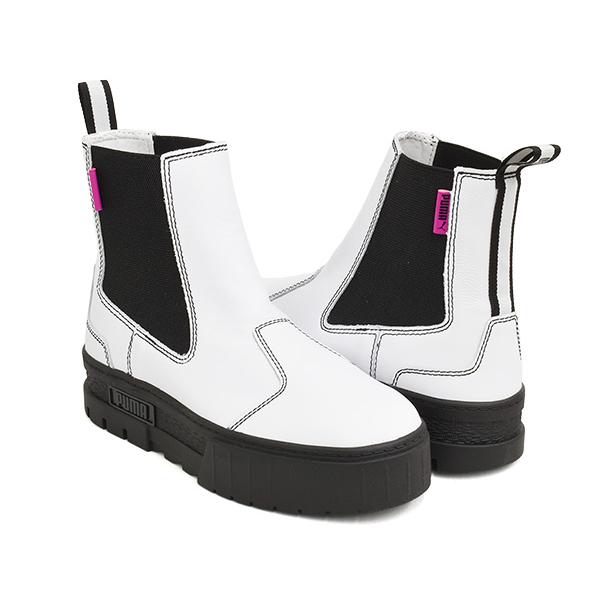 PUMA MAYZE CHELSEA POP WNS 【プーマ メイズ チェルシー ポップ 