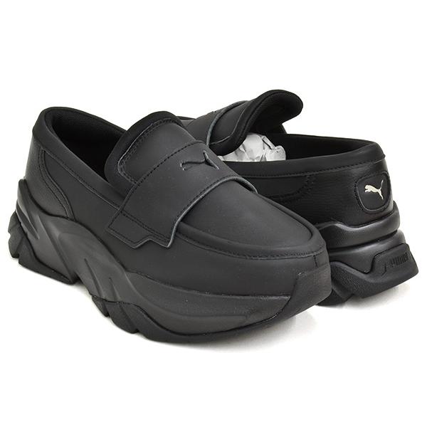 SUEDE [現価格での販売は5/11 0:00まで]PUMA LOAFYR WNS 【プーマ