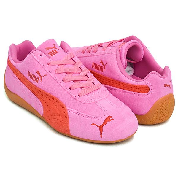 PUMAスピードキャット ピンク 2025年 8/22 発売】PUMA SPEEDCAT “Poised Pink/Matte Silver