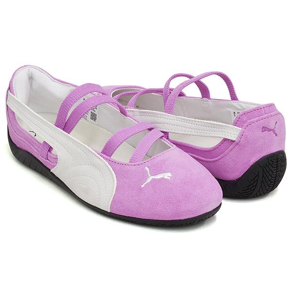 Cali PUMA SPEEDCAT BALLET SD WNS 【プーマ スピードキャット バレエ 