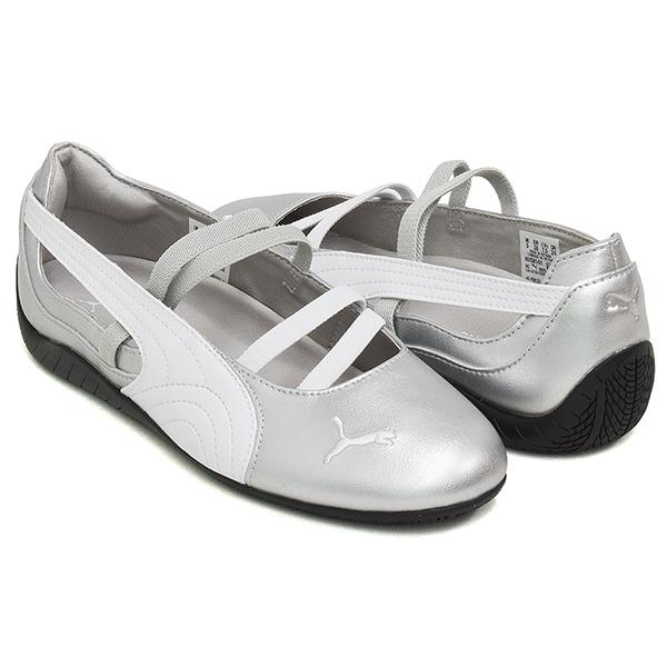 Cali PUMA SPEEDCAT BALLET METALLIC WNS 【プーマ スピードキャット