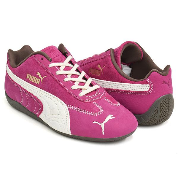 SUEDE PUMA SPEEDCAT WINE CLUB WNS 【プーマ スピードキャット ワイン