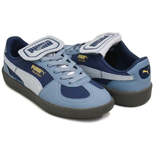 Cali PUMA PALERMO FUTBOLITO 【プーマ パレルモ】 PERSIAN BLUE
