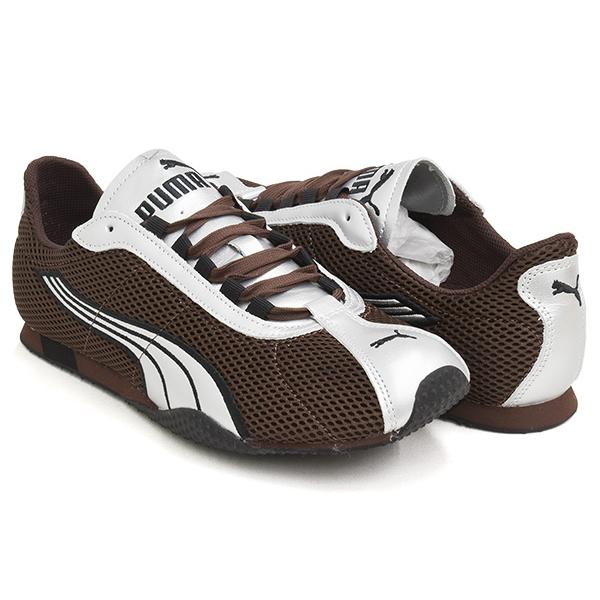 [現価格での販売は9/16 0:00まで]PUMA H-STREET OG 【プーマ エイチ ストリート オージー オリジナル】 CHOCOLATE BROWN - PUMA BLACK
