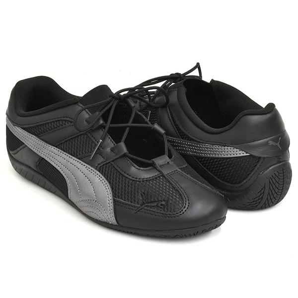 [現価格での販売は9/16 0:00まで]PUMA SPEEDCAT GO MESH WNS P.BLK