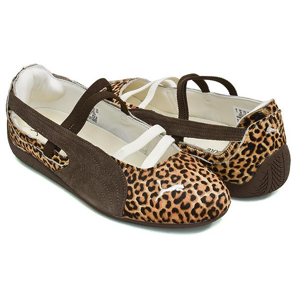 SUEDE [現価格での販売は12/1 0:00まで] PUMA SPEEDCAT BALLET WILD