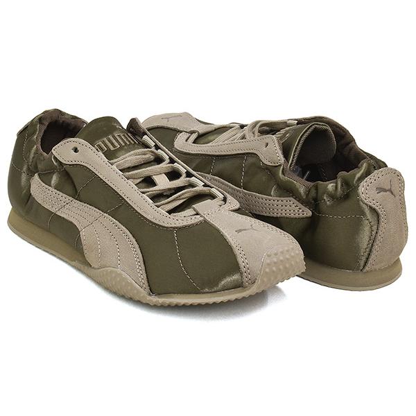 PUMA H-STREET ETOILE WNS 【プーマ エイチ ストリート エトワール ウィメンズ】 MATTE BRONZE - MOUSE GRAY