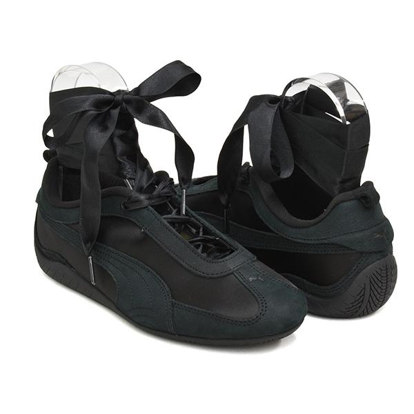PUMA SPEEDCAT GO ETOILE WNS  【プーマ スピードキャット ゴー エトワール ウィメンズ】 PUMA BLACK - GLACIAL GRAY