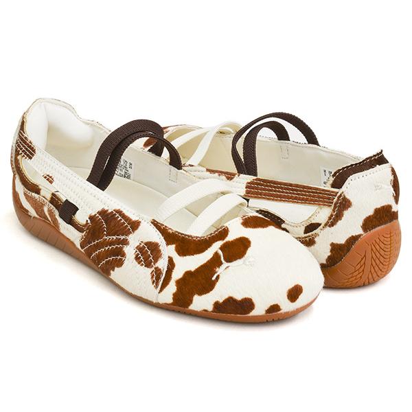 SUEDE [現価格での販売は12/1 0:00まで] PUMA SPEEDCAT BALLET COW WNS
