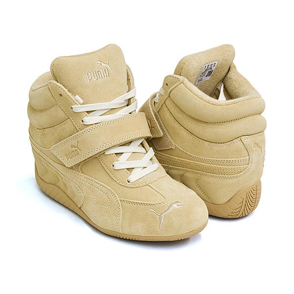 Cali PUMA SPEEDCAT WEDGE FADED WNS 【プーマ スピードキャット