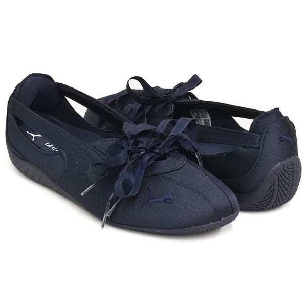 Cali [現価格での販売は6/2 2:00まで]PUMA SPEEDCAT BALLET NOVA SATIN