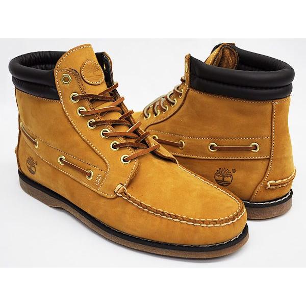 timberland classic chukka