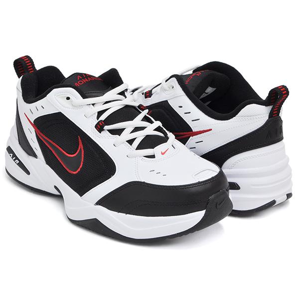 Nike Air Monarch Iv 4e ナイキ エア モナーク 4 4eワイズ 幅広 ダッド シューズ White Black Width 4e Buyee Buyee 日本の通販商品 オークションの代理入札 代理購入