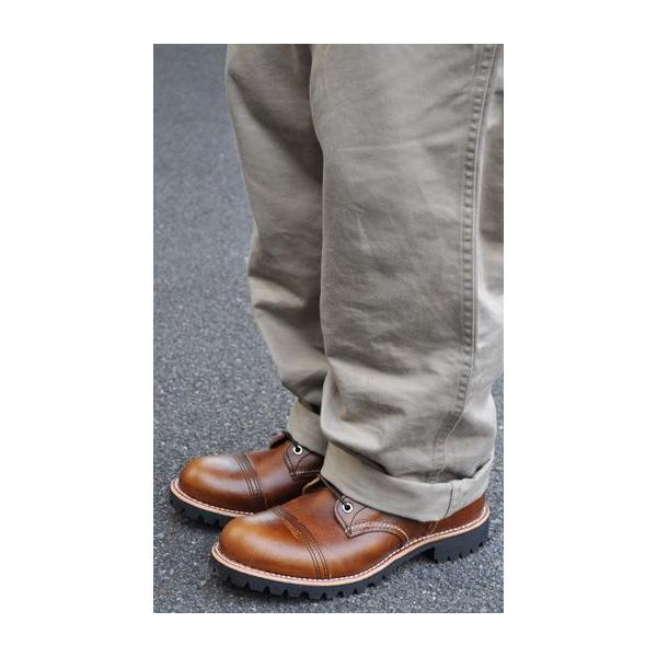 red wing 4556 brooks brothers iron rangers