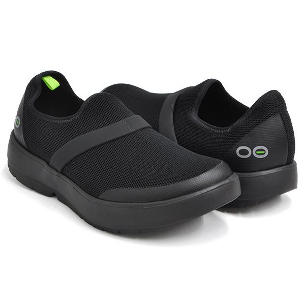 OOFOS OOMG MESH LOW 【ウーフォス ウーエムジー メッシュ ロー