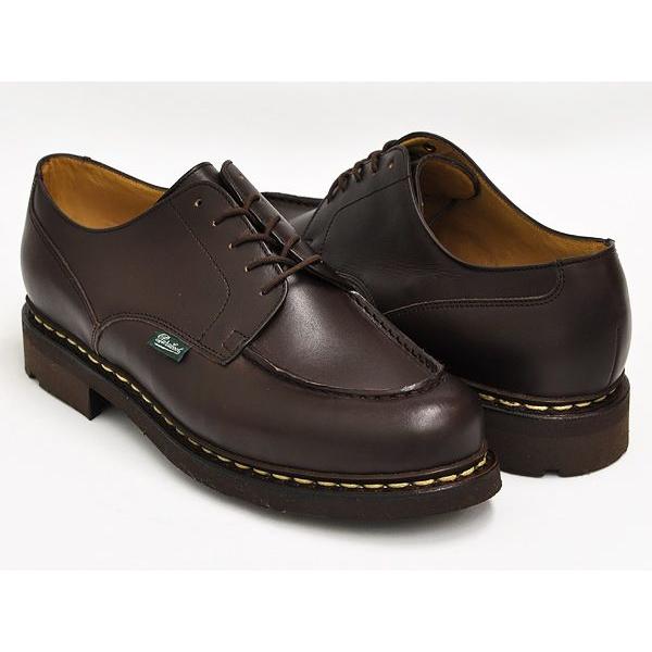 Paraboot CHAMBORD 〔パラブーツ シャンボード Uチップシューズ 