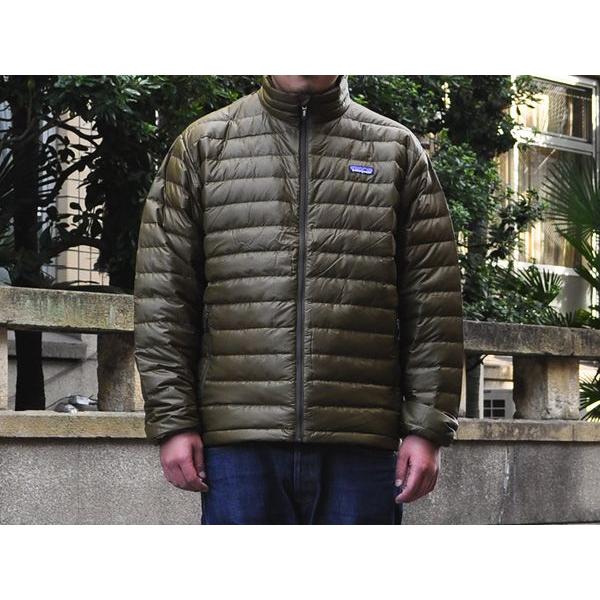 patagonia（パタゴニア） patagonia M's Down Sweater 〔パタゴニア