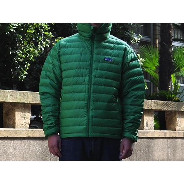 patagonia M's Down Sweater Full-Zip Hoody 〔パタゴニア patagonia M's Down Sweater Full-Zip Hoody 〔パタゴニア
