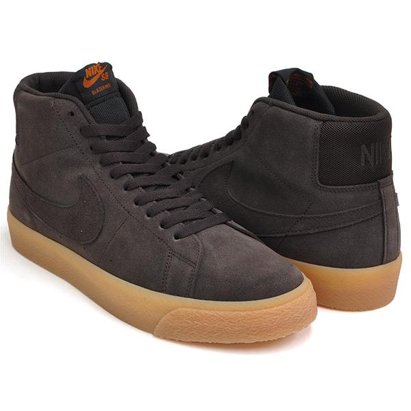 nike sb blazer mid velvet brown