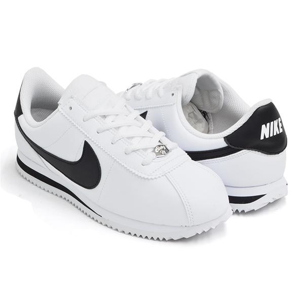 信頼 Nike Cortez Basic Nike キッズスニーカー Gs 大人も履ける 2色 Sl キッズスニーカー Www Solidarite Numerique Fr