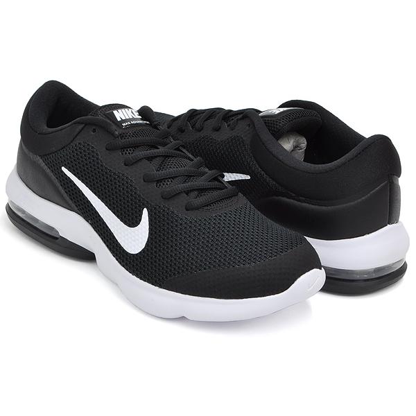 nike air max advantage black