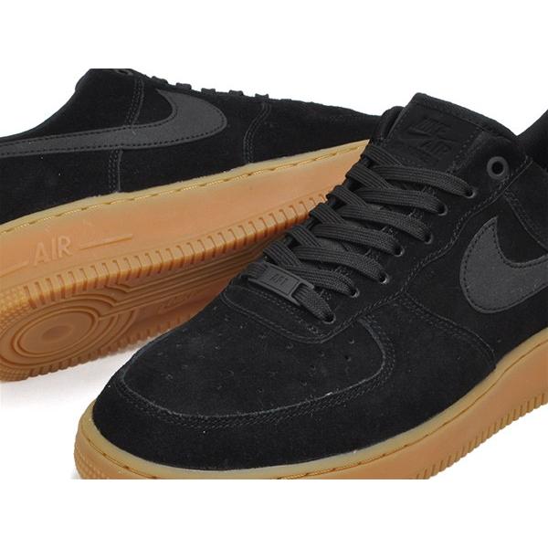 Nike Air Force 1 07 Lv8 Suede ナイキ エア フォース エレベート スウェード ガムソール Black Black Gum Med Brown Buyee Buyee 日本の通販商品 オークションの代理入札 代理購入
