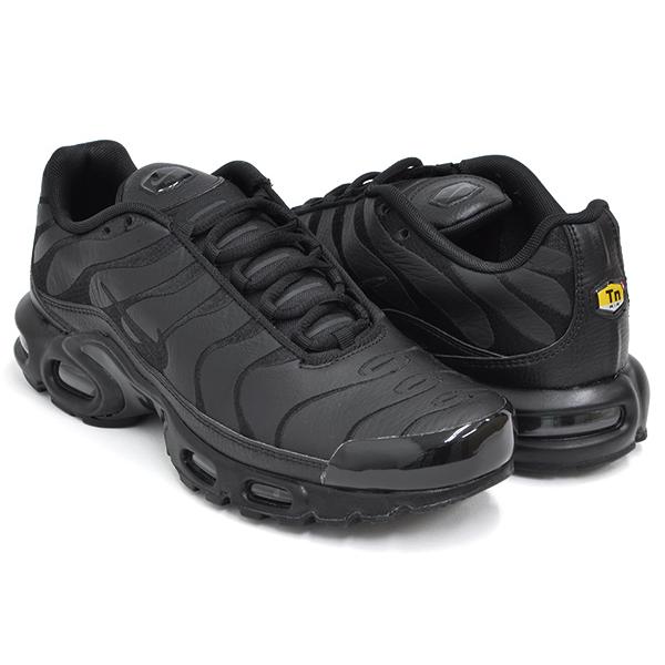 NIKE AIR MAX PLUS ''TRIPLE BLACK'' 【ナイキ エア マックス プラス