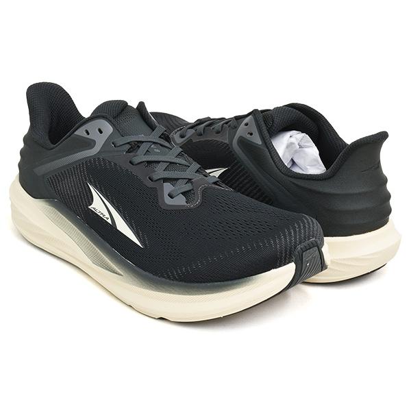 【並行輸入品】 ALTRA M TORIN 8 【アルトラ メンズ トーリン 8】 BLACK / WHITE