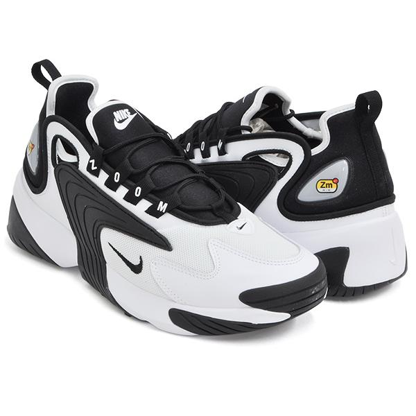 NIKE ZOOM 2K 【ナイキ ズーム ツーケー ラン 2000】 WHITE / BLACK : ao0269-101 : GETTRY -  通販 - Yahoo!ショッピング