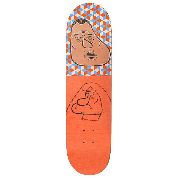 BAKER 【並行輸入品】BAKER SKATEBOARDS REYNOLDS BARRY DECK