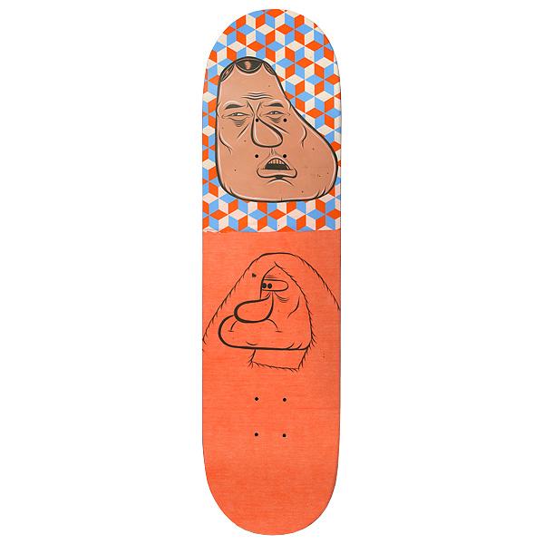 Barry Mcgee Baker Skateboarddeck バリーマギー-